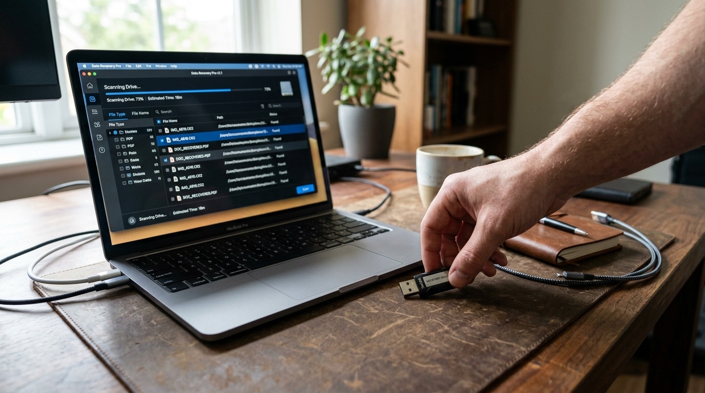 데이터 복구 프로그램 추천 TOP 5 (2026년)