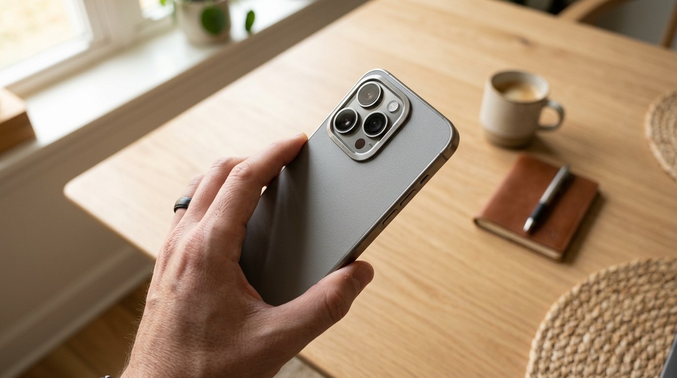 아이폰 17 디자인 컨셉 예상 TOP 5