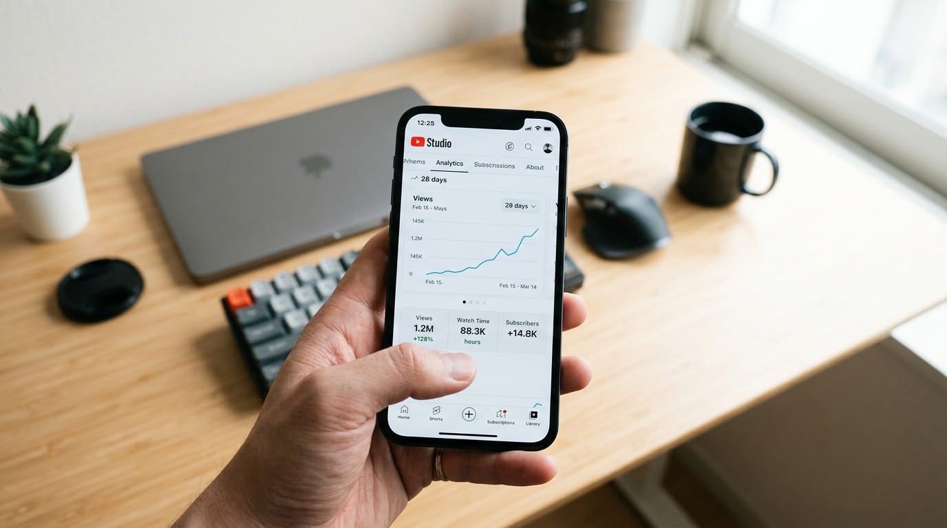 구독자 0에서 시작하기 (2026년)