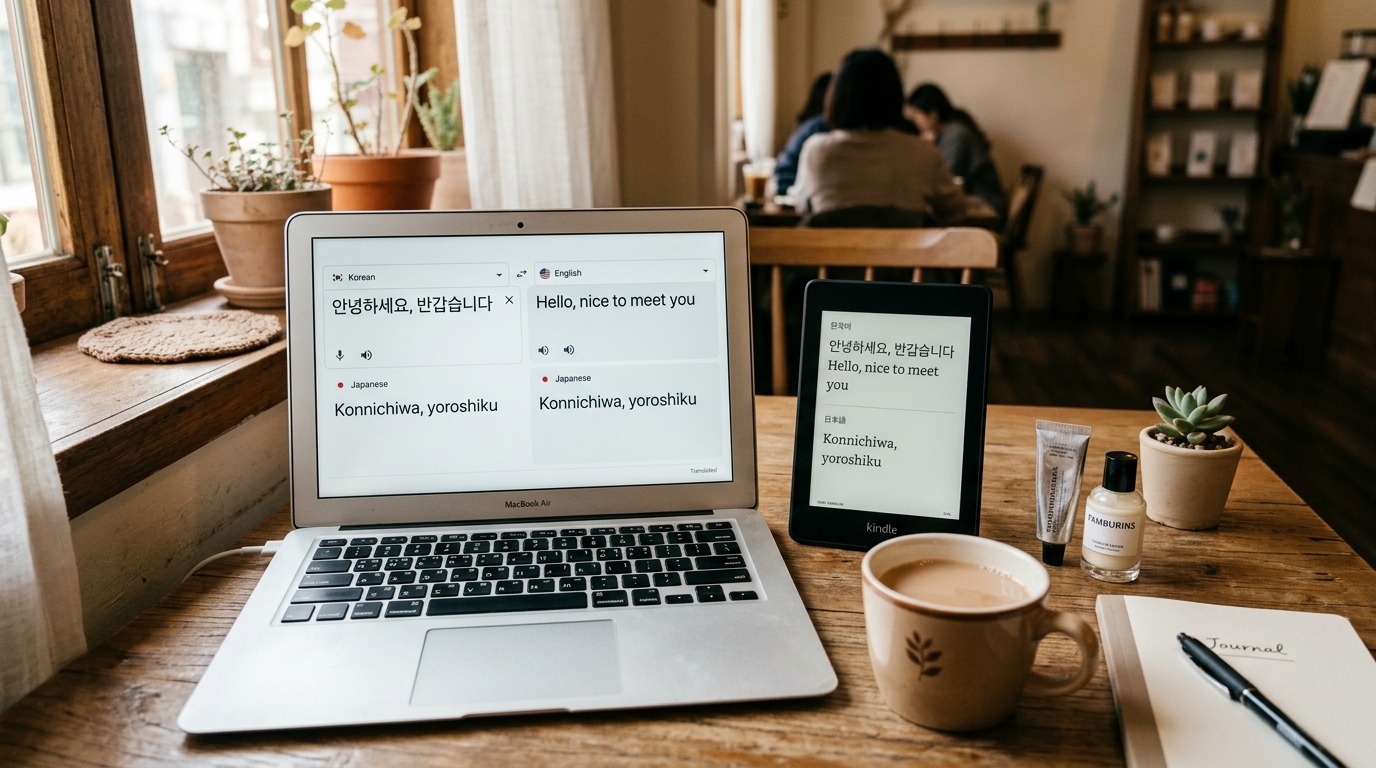 AI 자동 번역기 비교 TOP 5 — 파파고 vs 디플 vs ChatGPT (2026년)