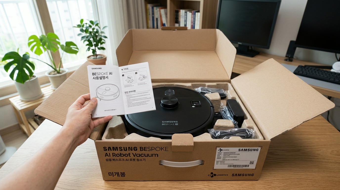 삼성 비스포크 AI 로봇청소기 로보락 비교 2026