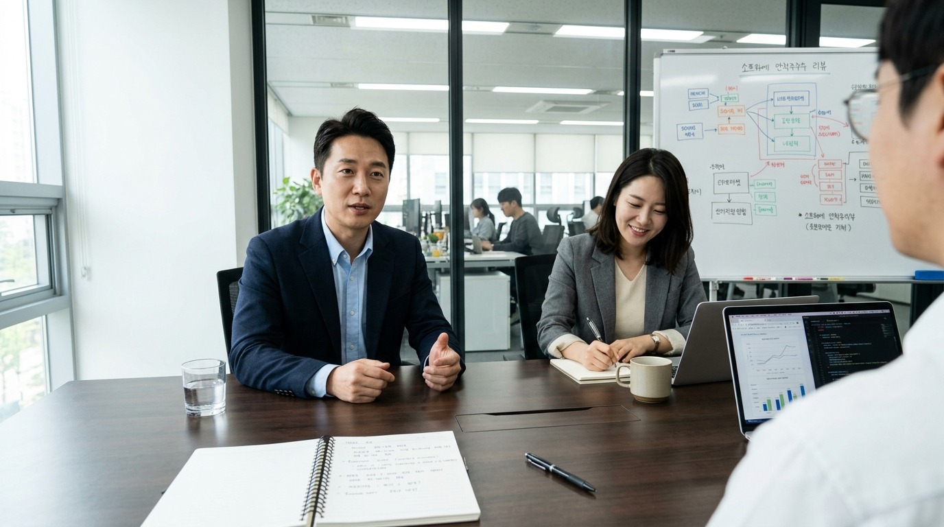 IT 기업 채용 공고 신입