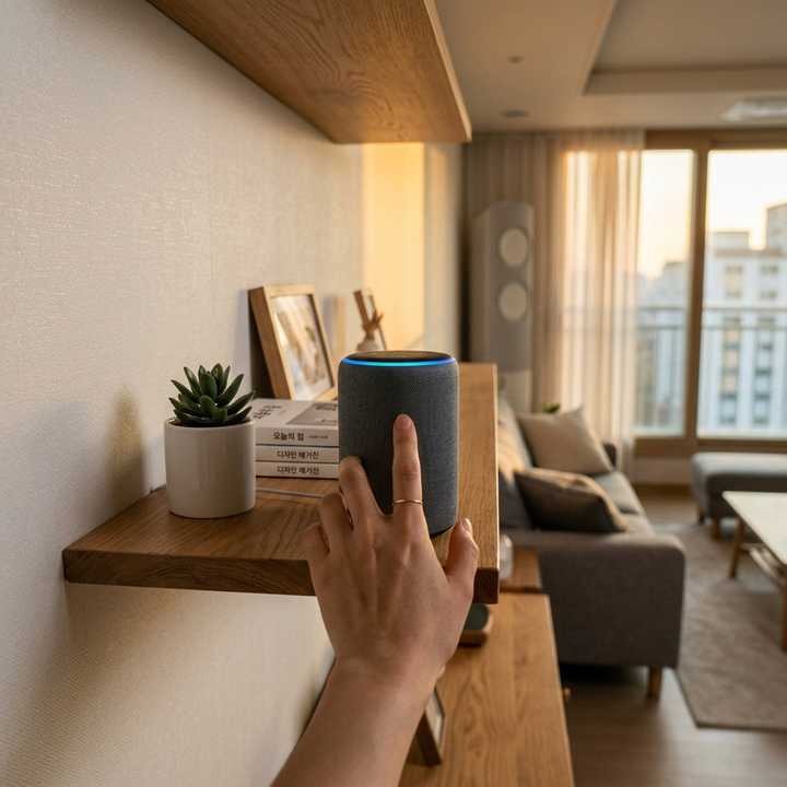 AI 스피커 추천 TOP 5 꼭 봐야 할 기능 비교 (2026년)