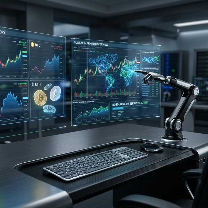 AI 금융서비스 관련주 추천 2026