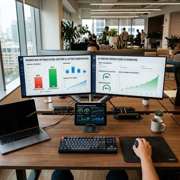 중소기업 AI 도입 지원사업 신청방법