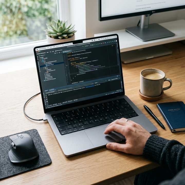 안드로이드 앱 개발 배우기 5단계 — 비전공자도 가능