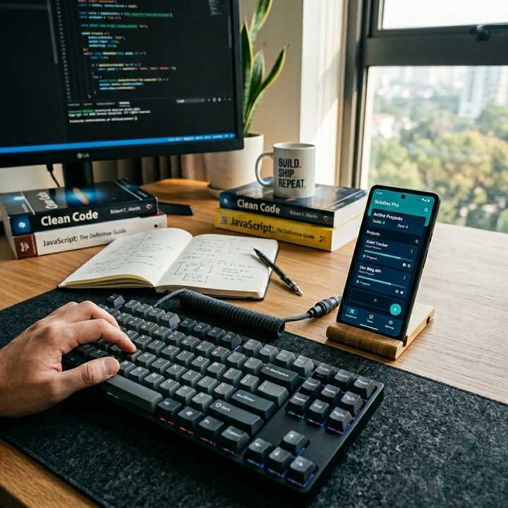 안드로이드 앱 개발 배우기