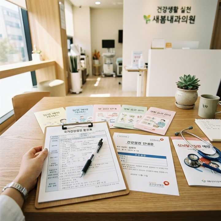 건강보험 본인부담금 줄이는 방법