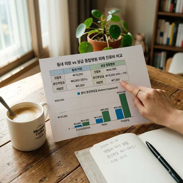 건강보험 본인부담금 줄이는 방법