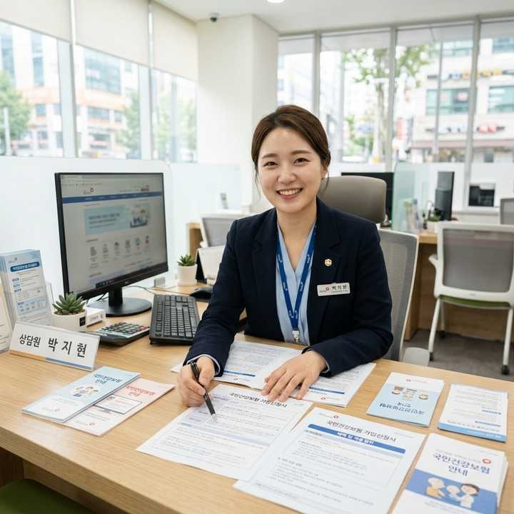 건강보험 본인부담금 환급 신청