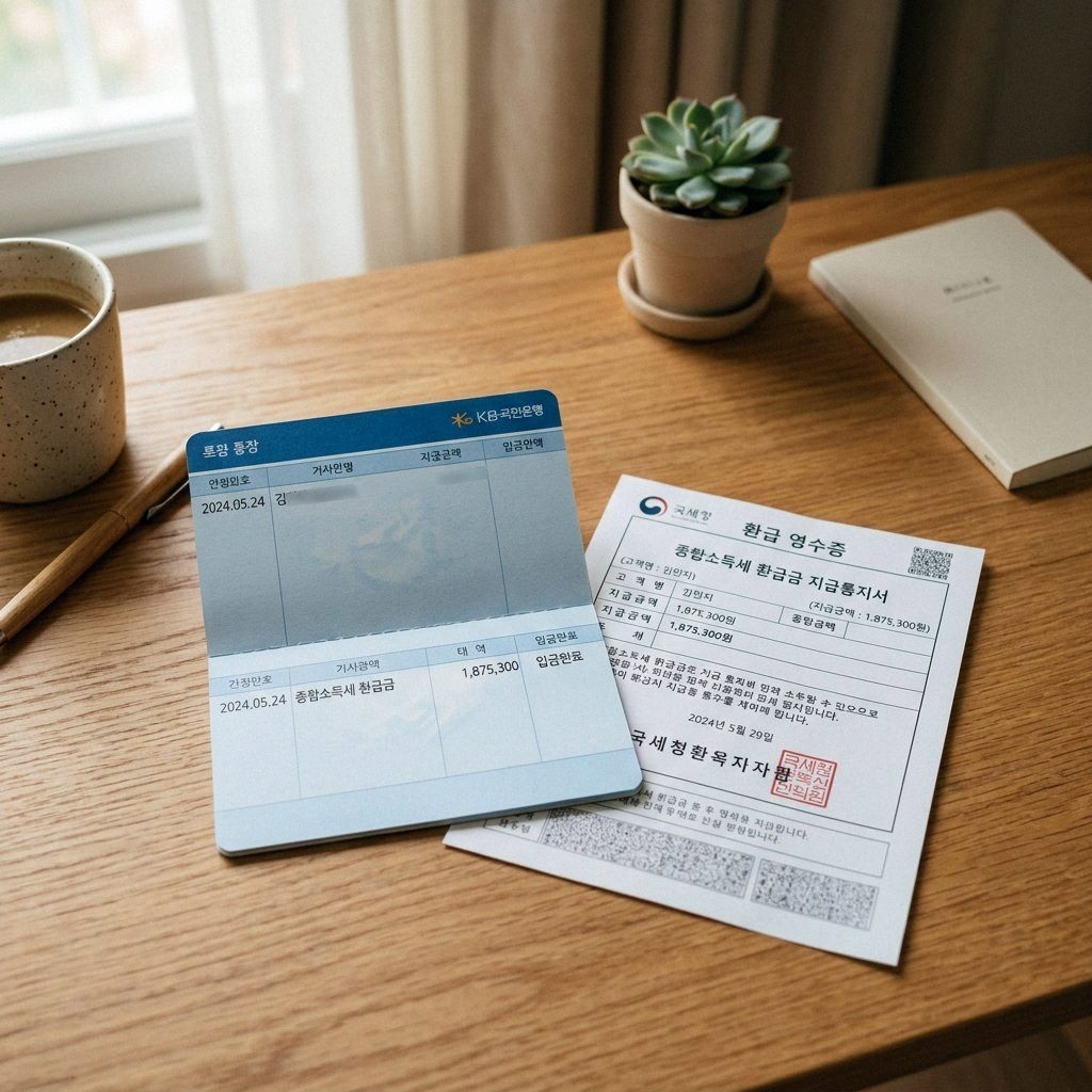 건강보험료 환급금 조회 방법