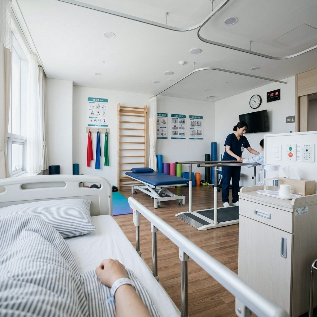 재활의료기관 입원 비용 건강보험 적용 완전가이드