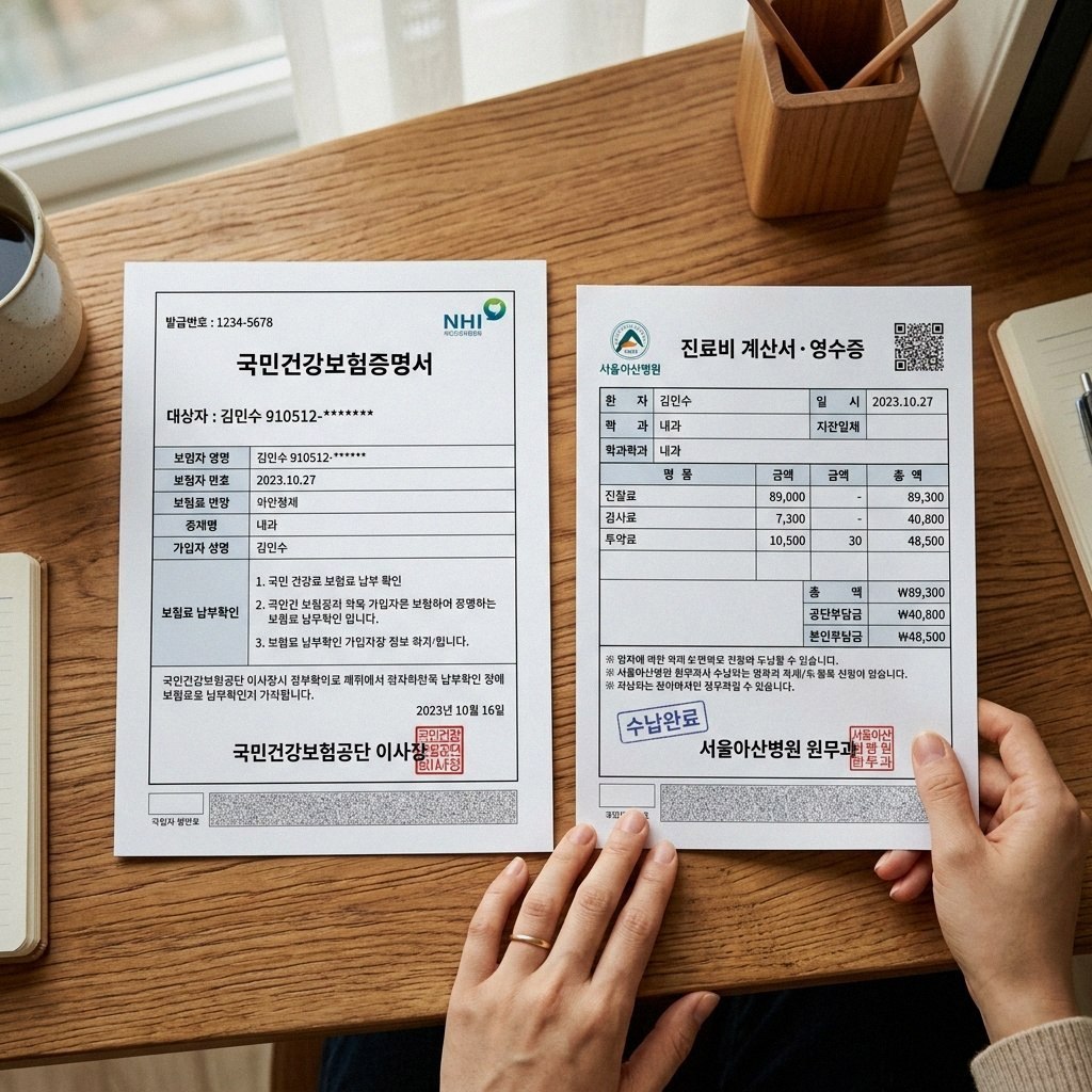 재활의료기관 입원 비용 건강보험 적용