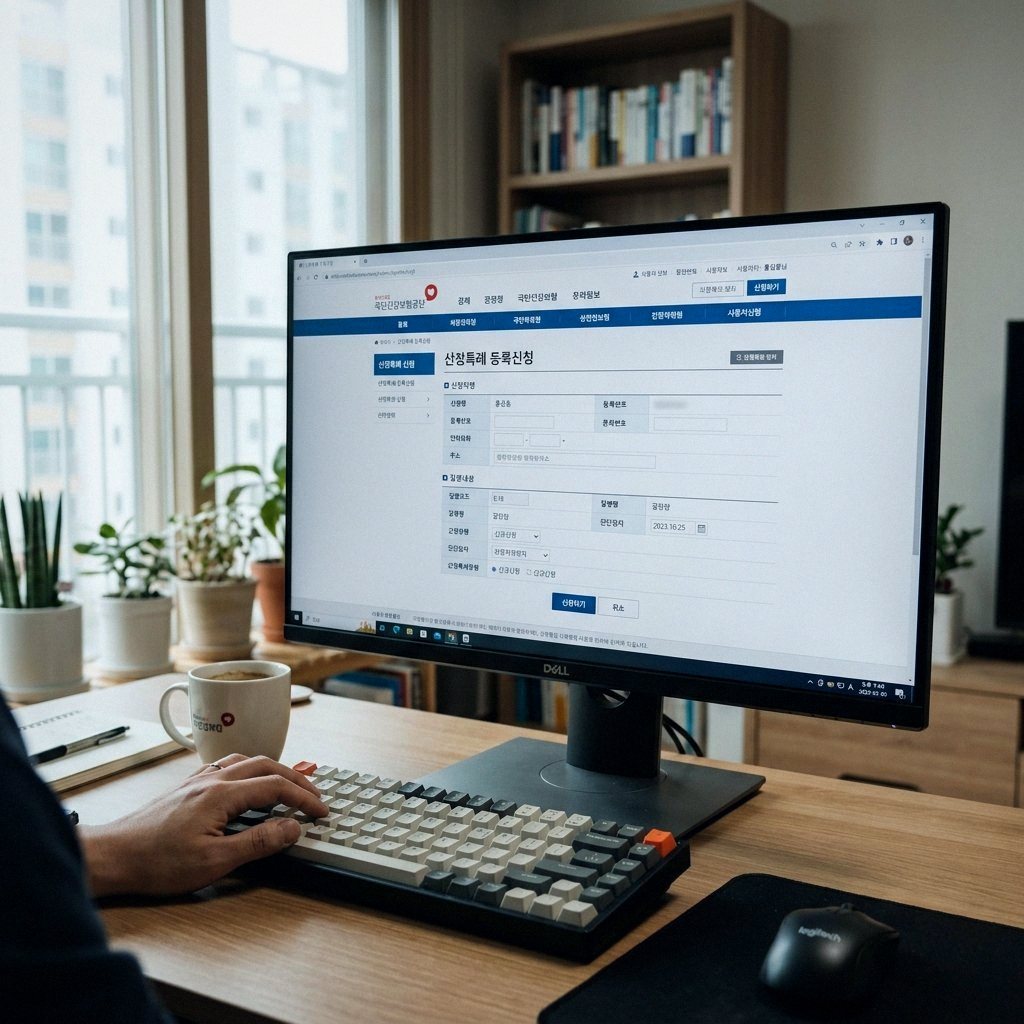 건강보험 산정특례 신청방법 대상질환