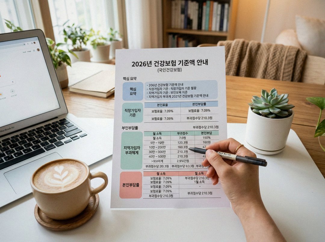 건강보험 본인부담금 환급 신청방법 2026