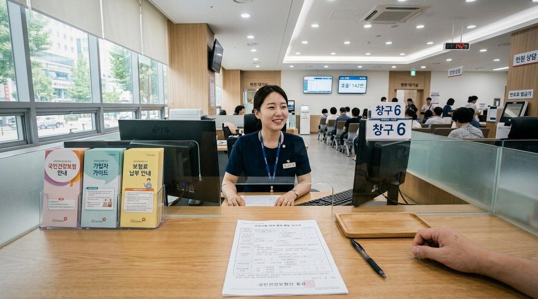 건강보험 본인부담금 환급 신청방법 2026