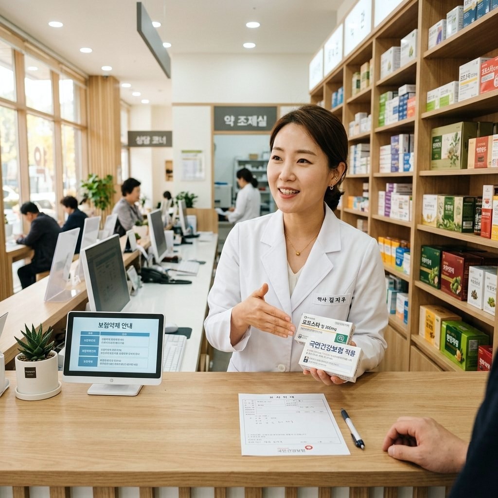 신약 건강보험 적용 대상 약 목록