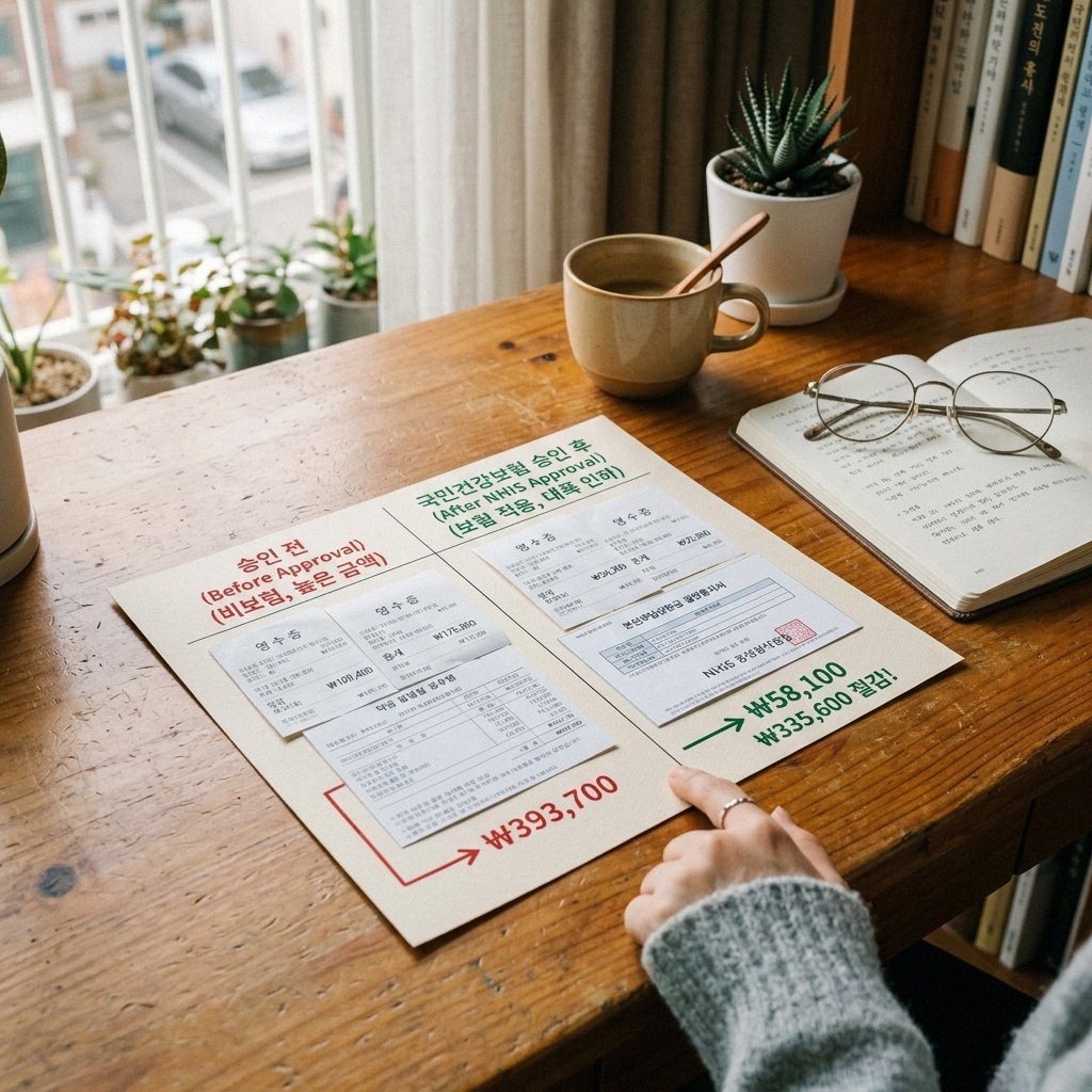 신약 건강보험 적용 대상 약 목록