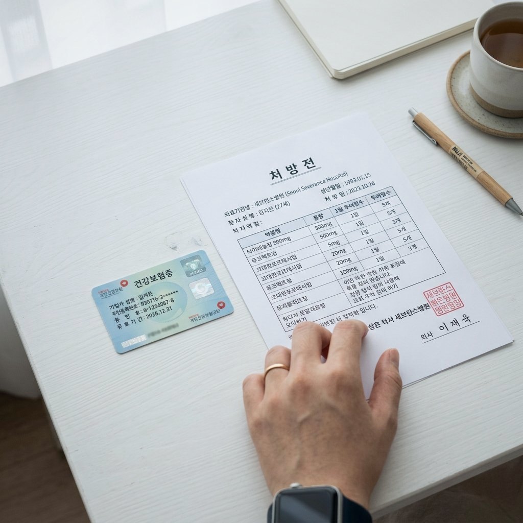 탈모약 보험적용 조건 대상자