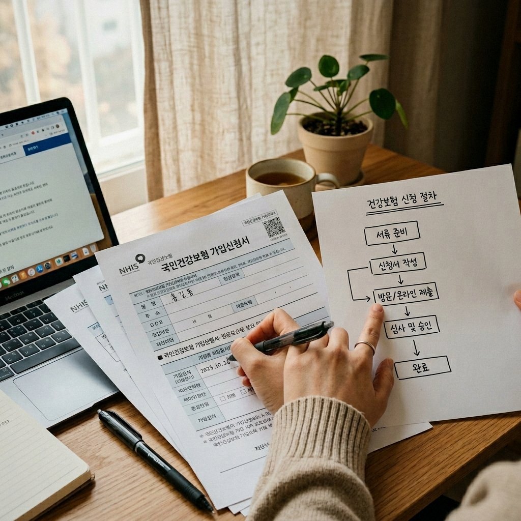 건강보험 피부양자 자격 조건 2026