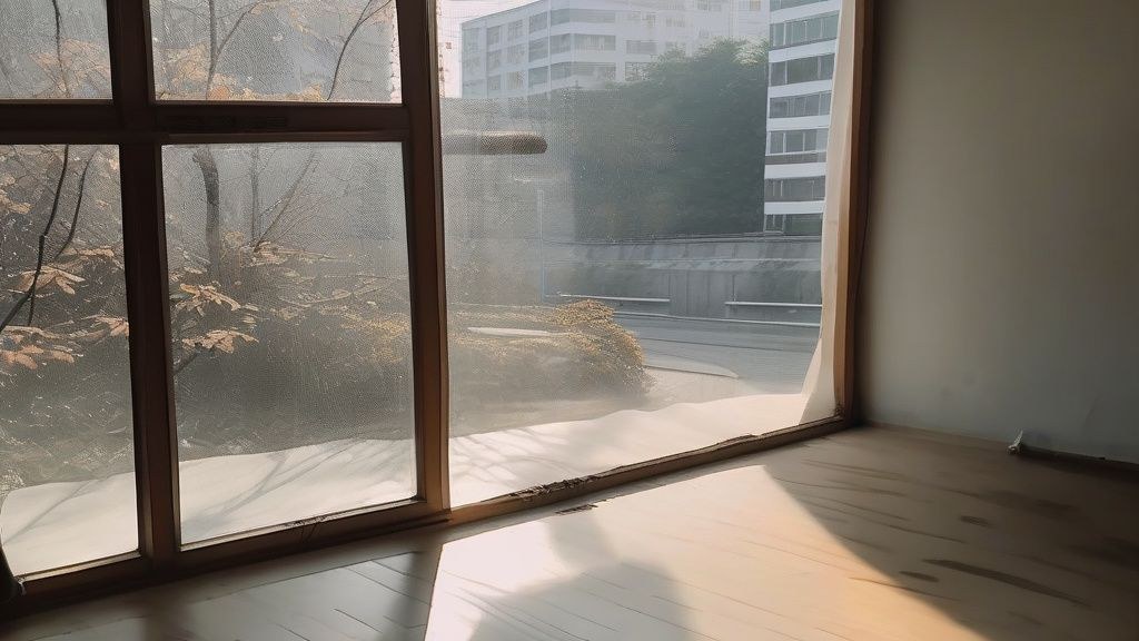 2026년 미래 기술 트렌드를 상징하는 추상적인 그래픽 이미지