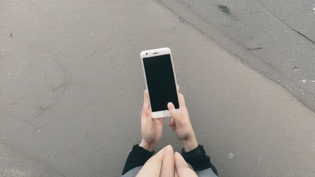 한국의 한 가정집에서 AI 스피커와 대화하며 개인 맞춤형 일정을 관리하는 30대 여성