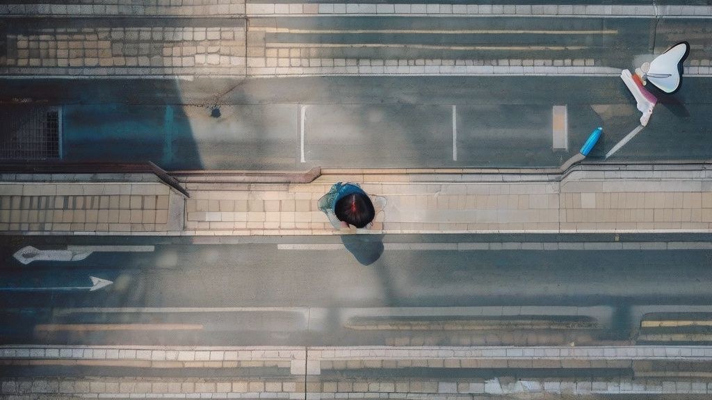 한국인이 사용하는 스마트폰으로 AI 기반 개인 맞춤형 상품 추천을 받는 모습