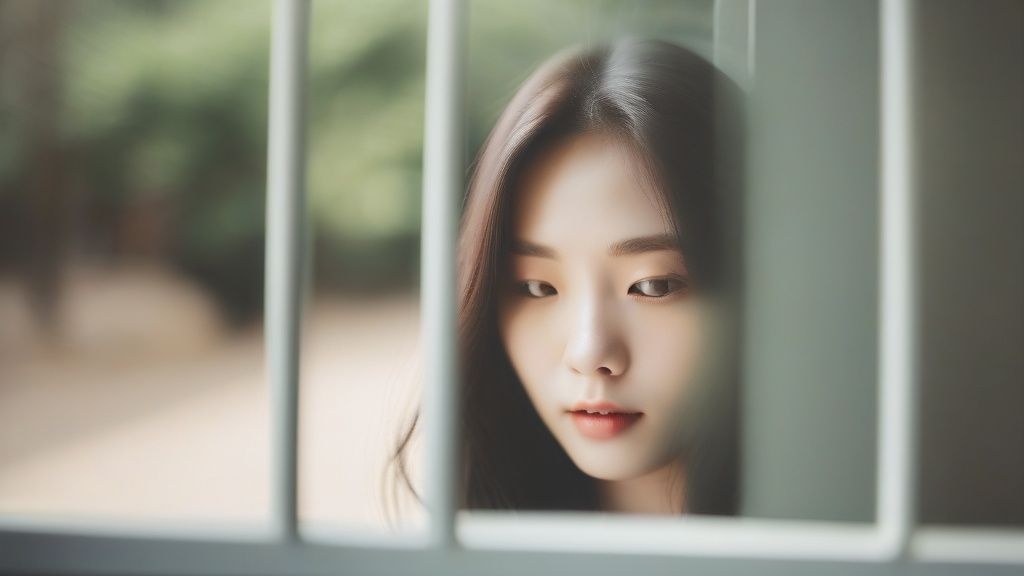 승리의 여신: 니케 게임의 이벤트 스토리 장면을 묘사한 일러스트