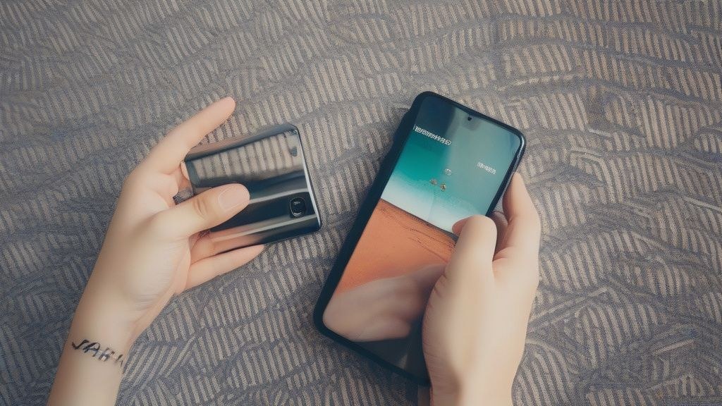 한국인 콘텐츠 제작자가 AI 기반 편집 툴을 사용하여 숏폼 영상을 편집하는 모습