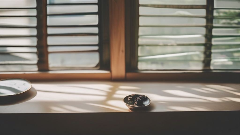 태국 치앙마이의 고즈넉한 사찰 풍경