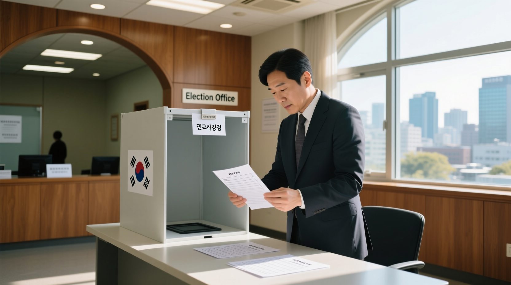 이태한 선관위 특검: 6·3 지방선거 12개 비위의혹 수사
